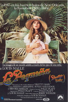 La pequeña