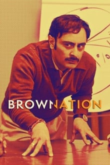 Poster da série Brown Nation