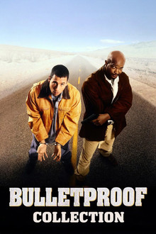 Bulletproof Collection Poster
