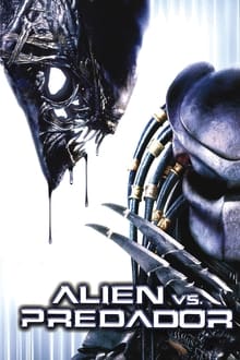 Poster do filme AVP: Alien vs. Predator