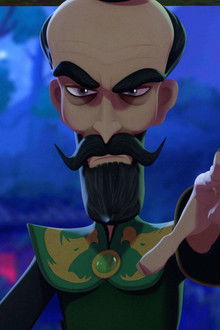 Gremlins: Secrets of the Mogwai - Season 1