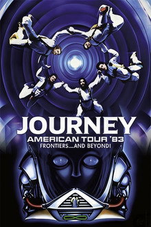 Journey: Frontiers & Beyond
