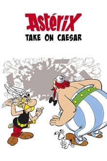 Asterix vs. Caesar movie poster