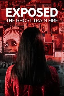 Poster da série Exposed: The Ghost Train Fire