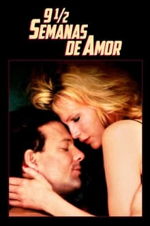 Poster do filme 9 ½ Semanas de Amor