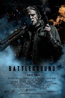 Battleground movie poster