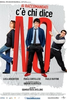 Poster do filme Some Say No