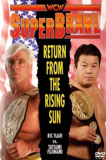Poster do filme WCW SuperBrawl: Return from The Rising Sun