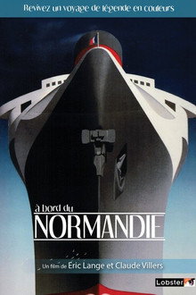 À bord du Normandie