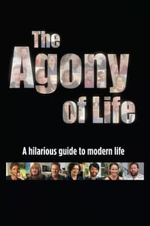 Poster da série The Agony of Life
