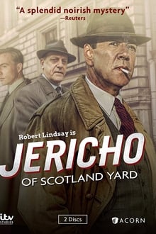 Jericho of Scotland Yard tv show poster