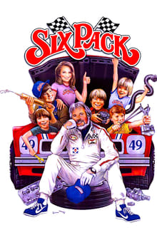 Poster do filme Six Pack