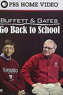 Poster do filme Buffett and Gates Go Back to School