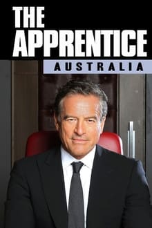 The Apprentice Australia tv show poster