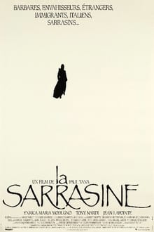 Poster do filme La sarrasine