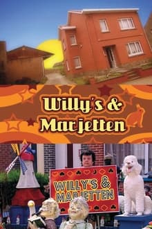 Poster da série Willy's en Marjetten