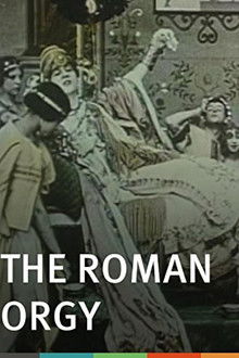 The Roman Orgy