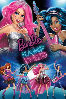 Barbie v filmu Kamp zvezd