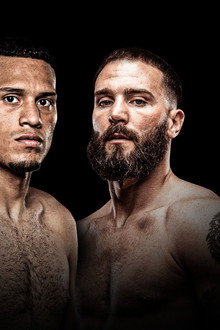 David Benavidez vs. Caleb Plant