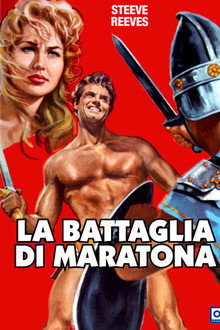 La battaglia di Maratona