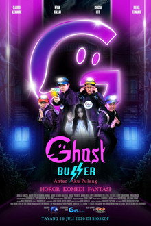 Ghost Buzzer: Antar Aku Pulang