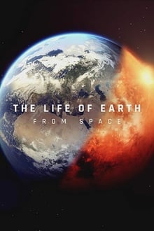 Poster da série The Life of Earth