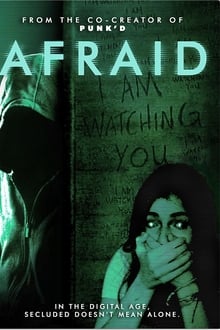 Poster do filme Afraid