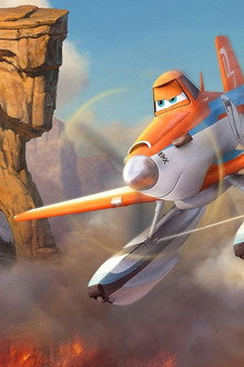 Planes: Fire & Rescue: Smoke Jumpers