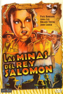 Las minas del rey Salomon