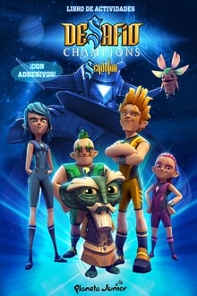 Desafío Champions Sendokai tv show poster