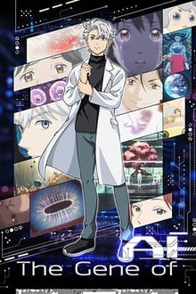 Poster da série The Gene of AI