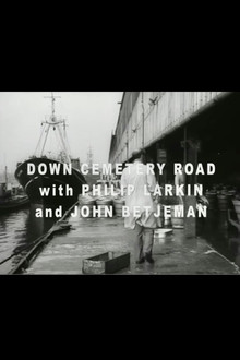 Larkin and Betjeman: Down Cemetery Road