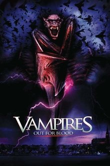 Poster do filme Vampires: Out For Blood