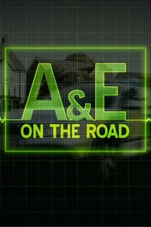 Poster da série A&E on the Road