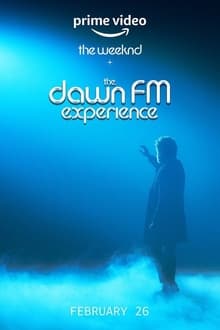Poster do filme Dawn FM Experience