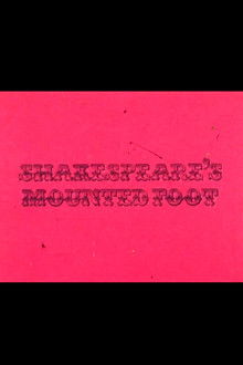 Shakespeare's Mounted Foot