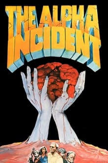 The Alpha Incident (BluRay)