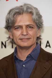 Photo of Fabrizio Bentivoglio