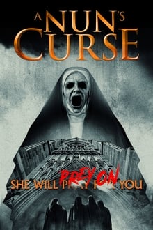 A Nun's Curse movie poster