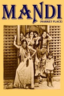 Poster do filme Mandi