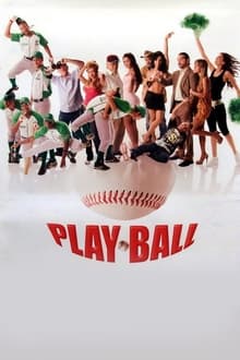 Playball movie poster