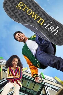 grown-ish tv show poster