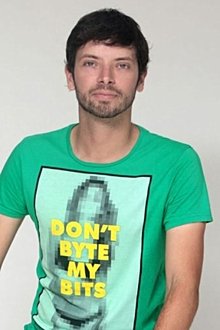 Photo of Leandro Arvelo