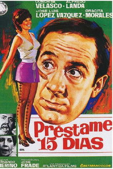 Préstame quince días
