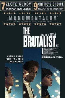 The Brutalist