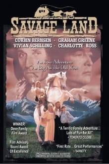 Savage Land movie poster