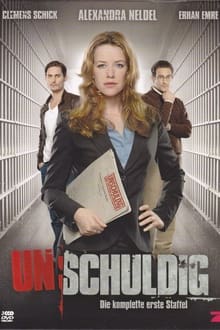 Poster da série Unschuldig