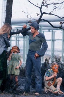 Fais vite avant que ma femme revienne!