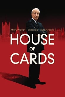 Poster da série House of Cards