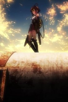甲鉄城のカバネリ-総集編｛前編｝集う光